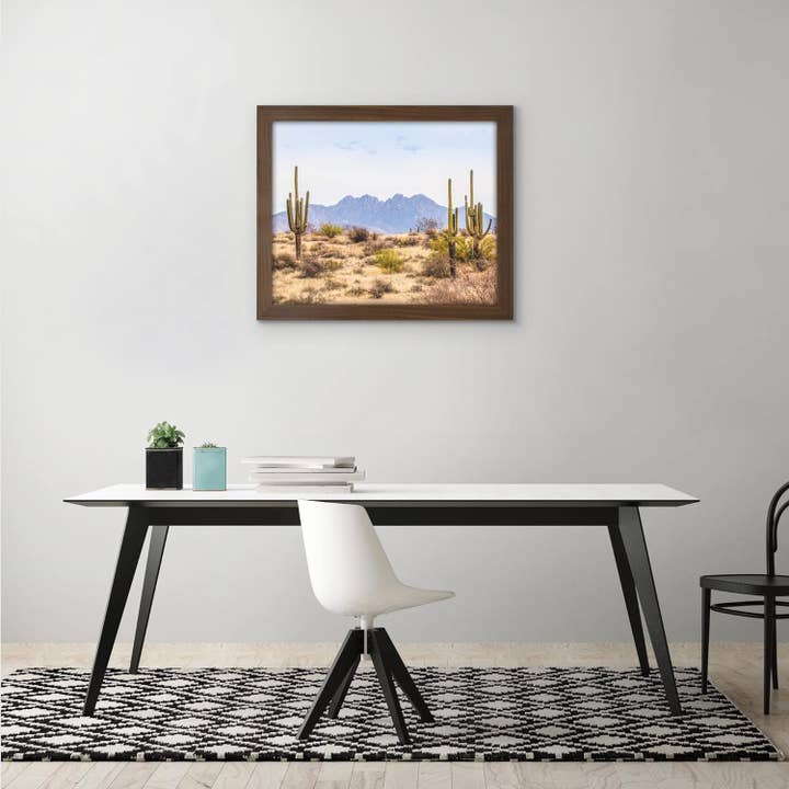 Americanflat - Wholesale Picture Frame - Americanflat Poster Frame with Wide Molding111