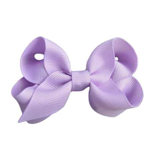 The Solid Bow - Wholesale Hair Bow - Kids - 2.5 Solid Grosgrain Bow16