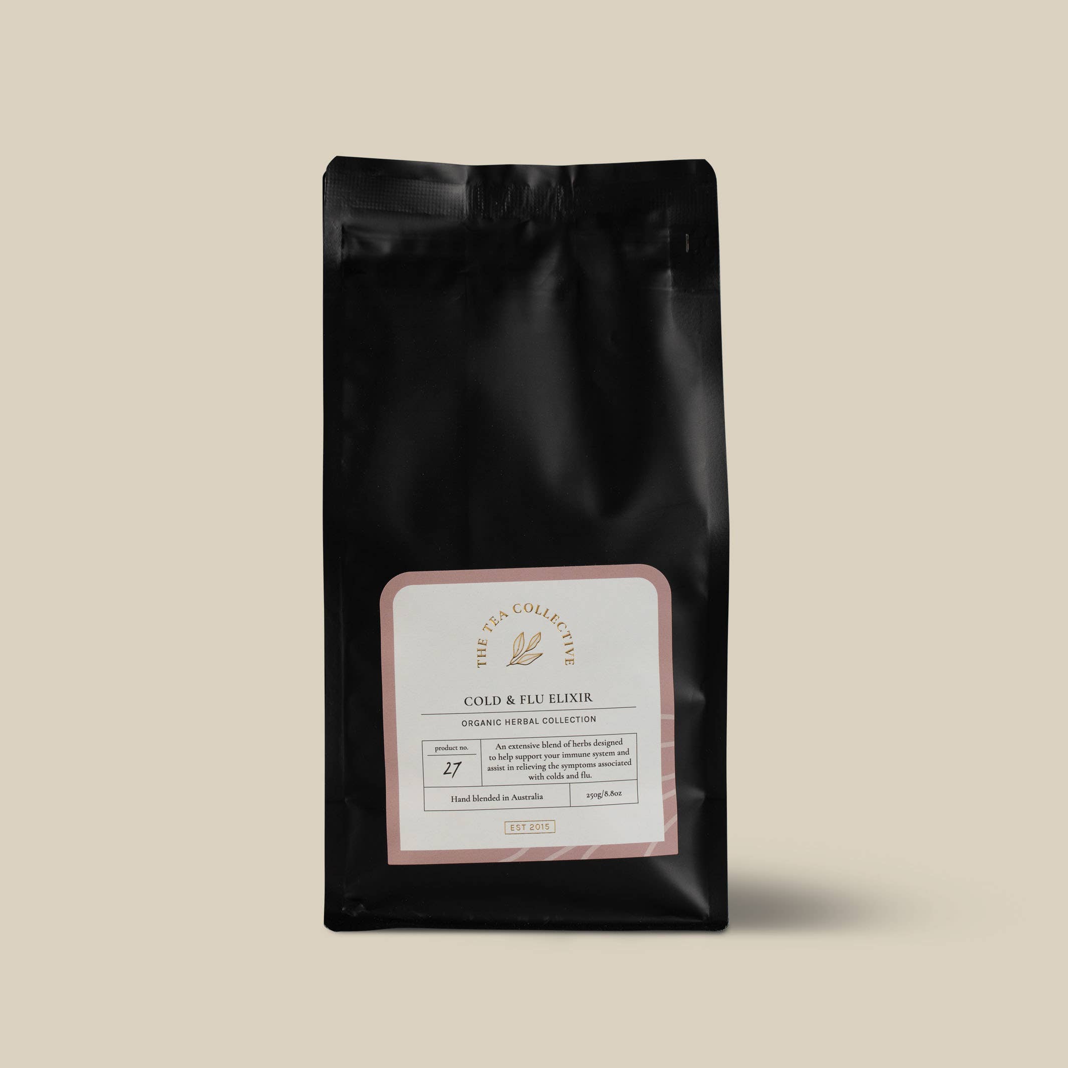 The Tea Collective - Vendita all'ingrosso Tè sfusi - Elisir per raffreddore e influenza4