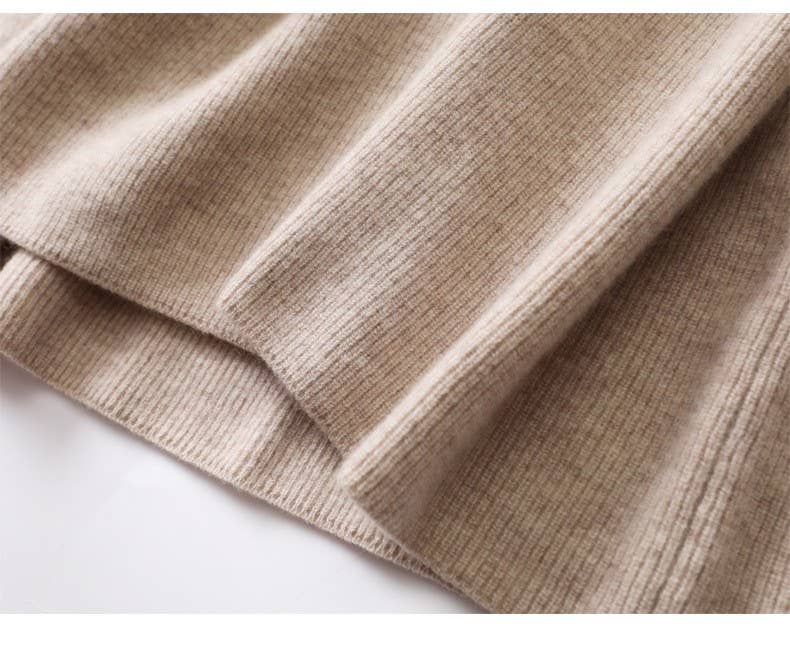 Hope & Sunshine - Vendita all'ingrosso Top in maglia - Donna - Gilet a Maglia Larga14