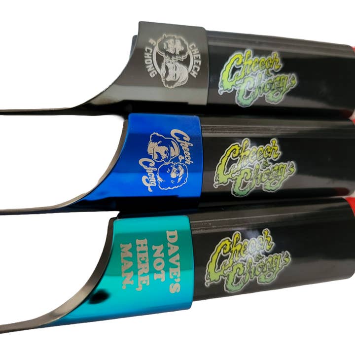 Kasher Inc - Wholesale Lighter - Cheech & Chong Kasher & Lighter Combo14