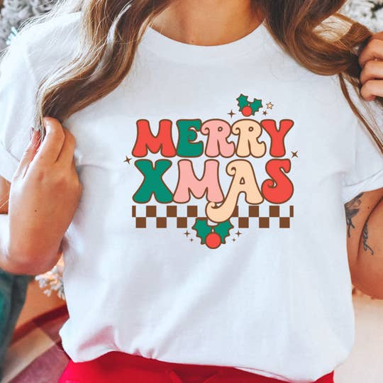 T4861 - WEISSES T-SHIRT für den Großhandel von Royalty Apparel & Accessories