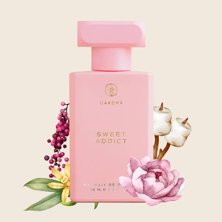Oakcha - Wholesale Perfume/Eau de Toilette - SWEET ADDICT