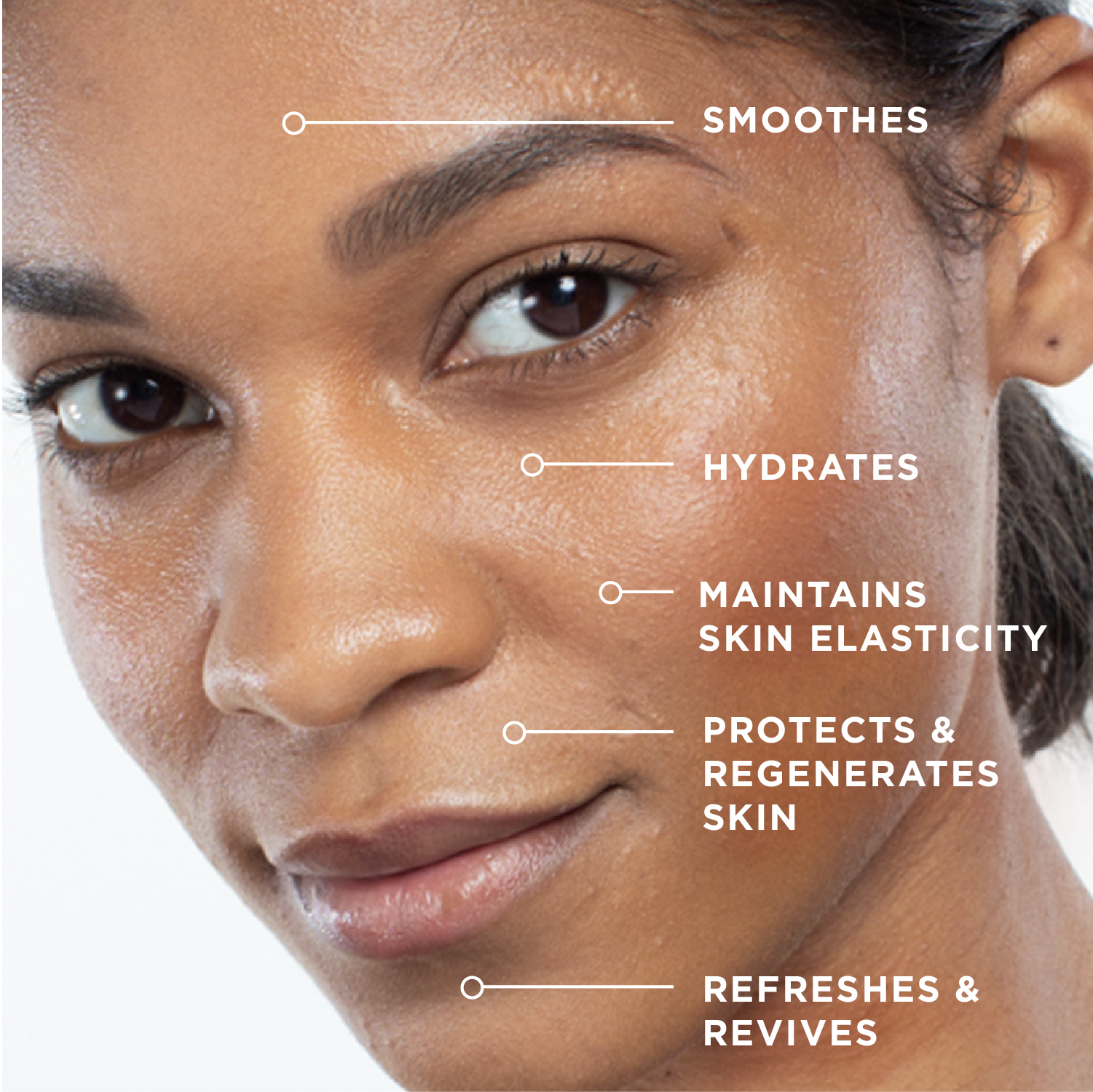 HEAR ME RAW - Wholesale Facial Moisturizer - The Hydrator with Prickly Pear Jar + Pod - 2.5 fl oz3