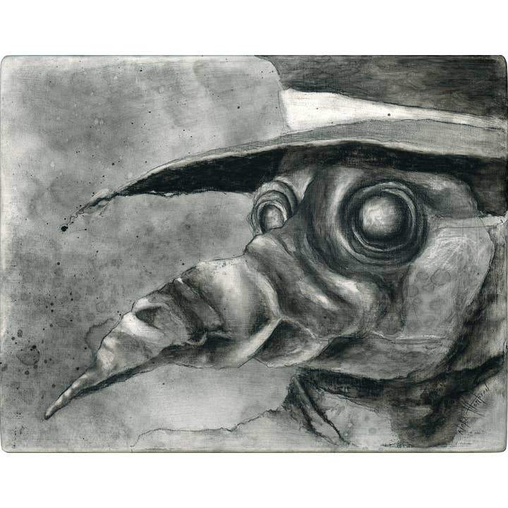 The Rots - Wholesale Art Print - Covidoctor art print