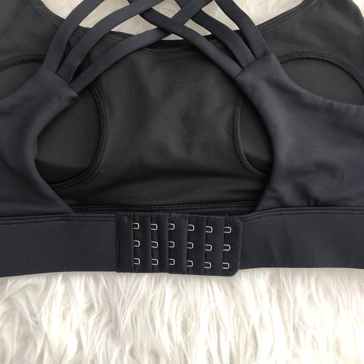 Blush Pink Chloé 3 Running Nursing Sports Bra (Blush Pink) for wholesale on Faire