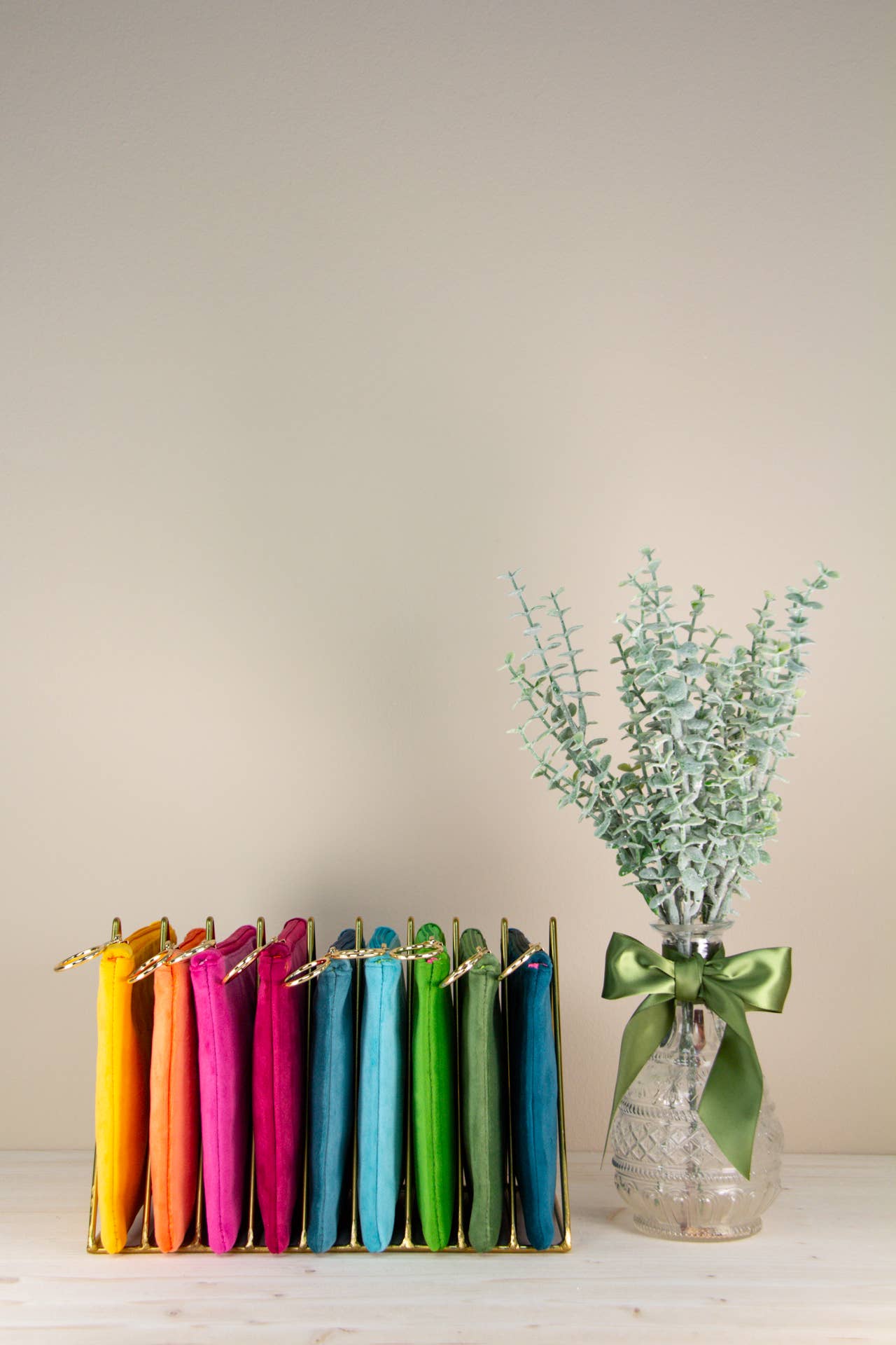 Herzilein-Wien GmbH - Venta al por mayor Bolsa para maquillaje - Neceser Ciao Bella3