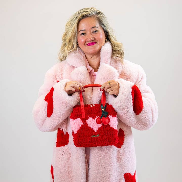 Craft Club - Wholesale Tote bag – Women's - CAUGHT RED HANDED - Woven Bag Bundle7