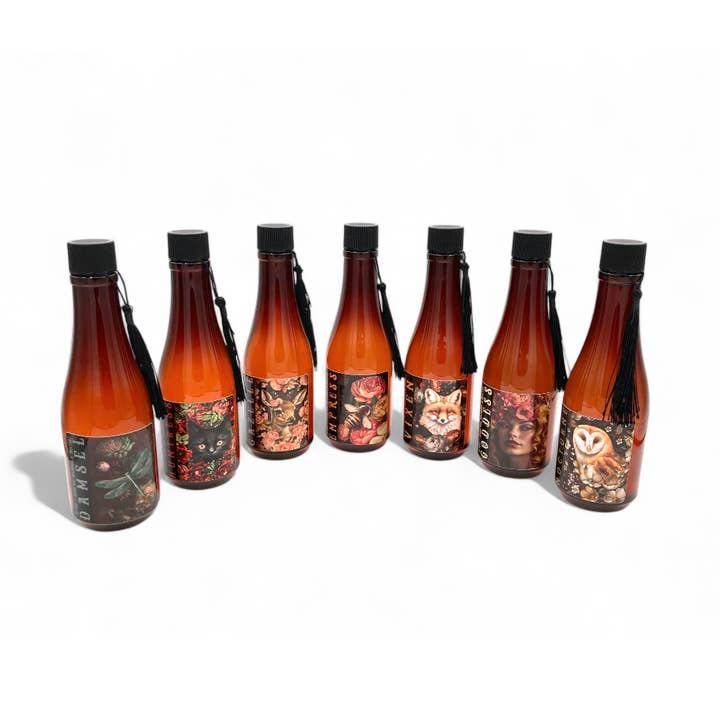 Lorabees - Wholesale Bubble Bath - Aura Collection Luxury Bubble Baths