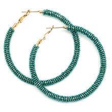 Allie Beads - Wholesale Hoop Earrings - Twinkle Hoop Earrings0