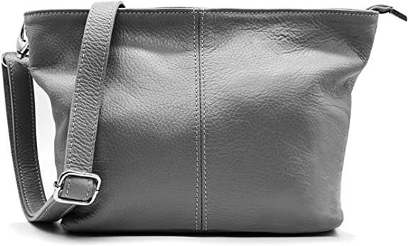 Ellas Trading – wholesale Shoulder bag – women's – Genuine Italian Leather Shoulder Messenger Bag5