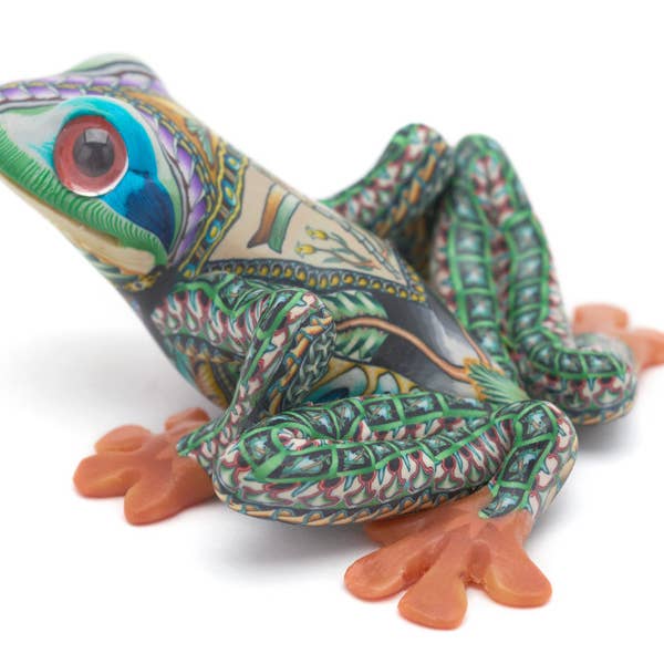 Jon Stuart Anderson Artworks - Wholesale Decorative Figurine - Jon Stuart Anderson Tree Frogs4