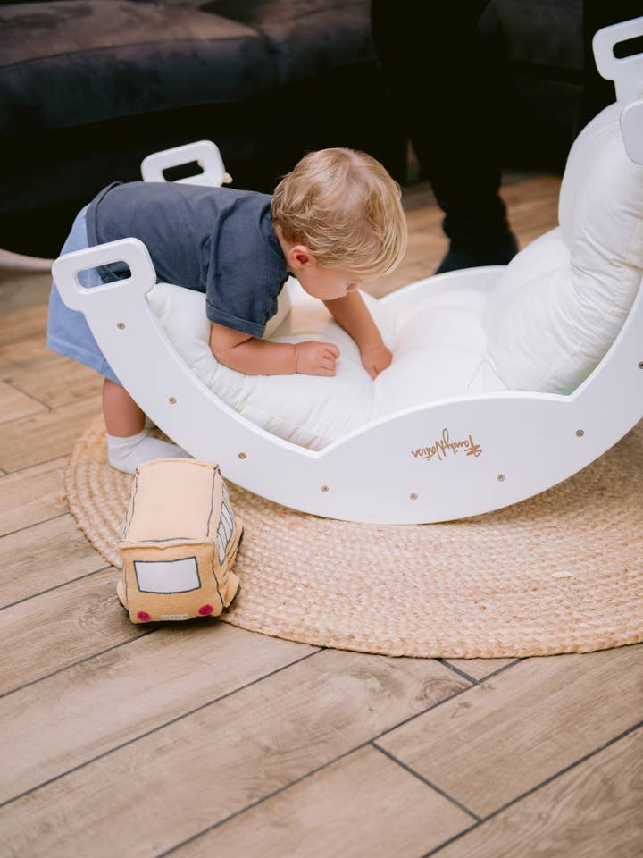 Kissen für Montessori-Bogen für den Großhandel von Family Nation