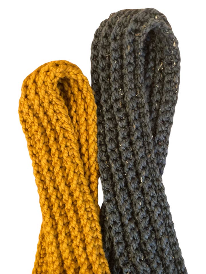 Écharpe en laine pour la vente par Trperrymakes