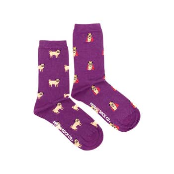 Wholesale Merino Wool Socks, Bison