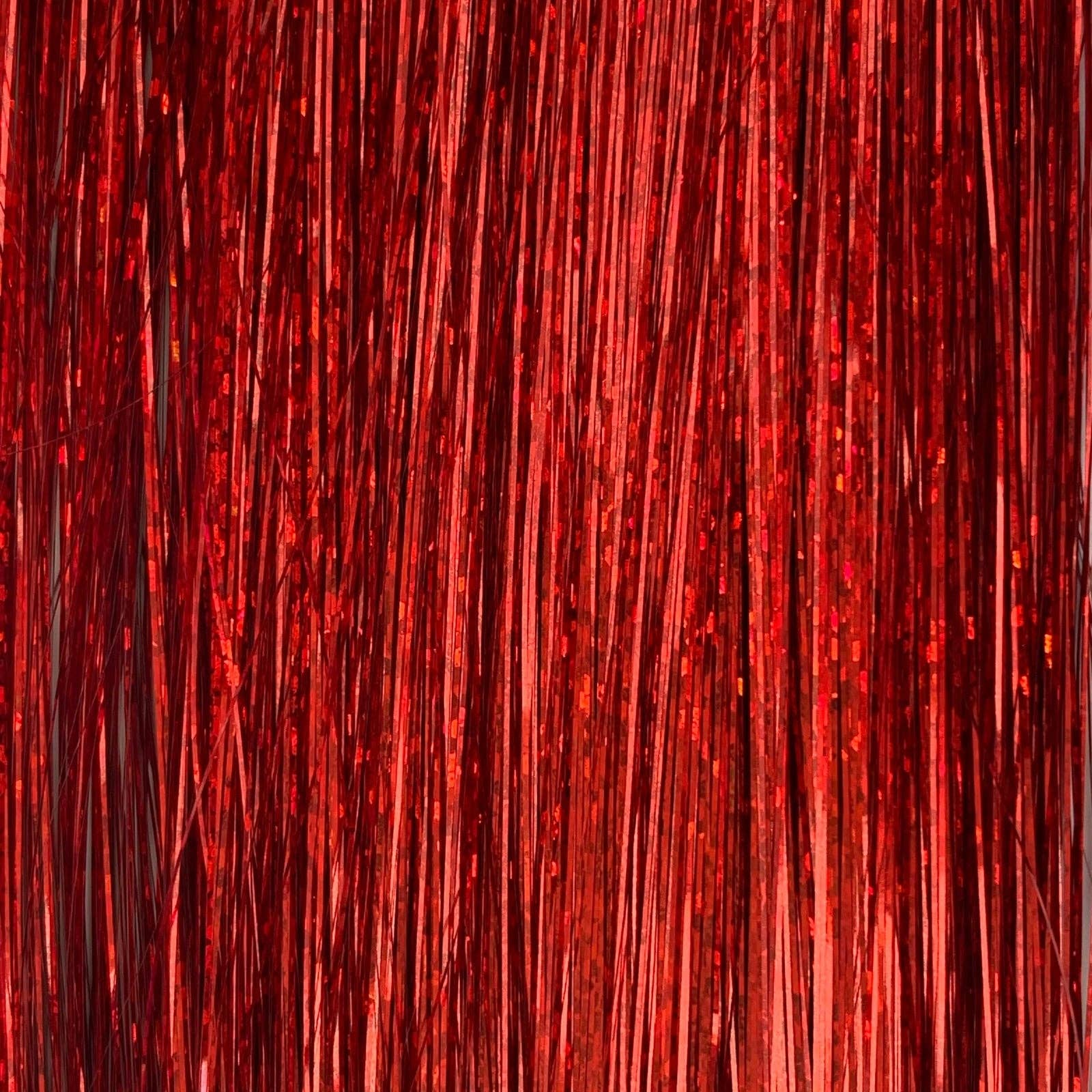 Milk & Honey - Vente Extensions de cheveux - Fils scintillants résistants à la chaleur pour cheveux4