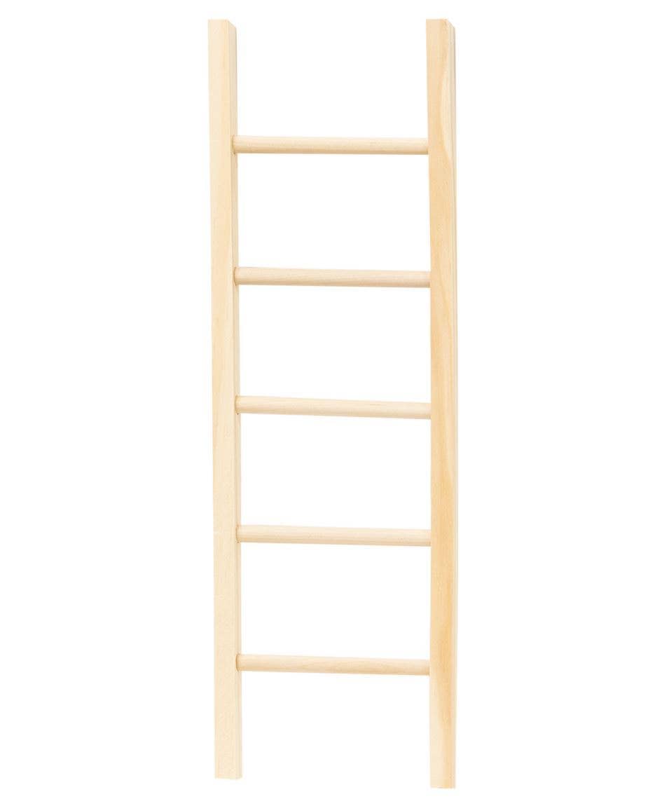 Col House Designs - Vente Étagère flottante - Grande échelle en bois, assortiment de 3 modèles2