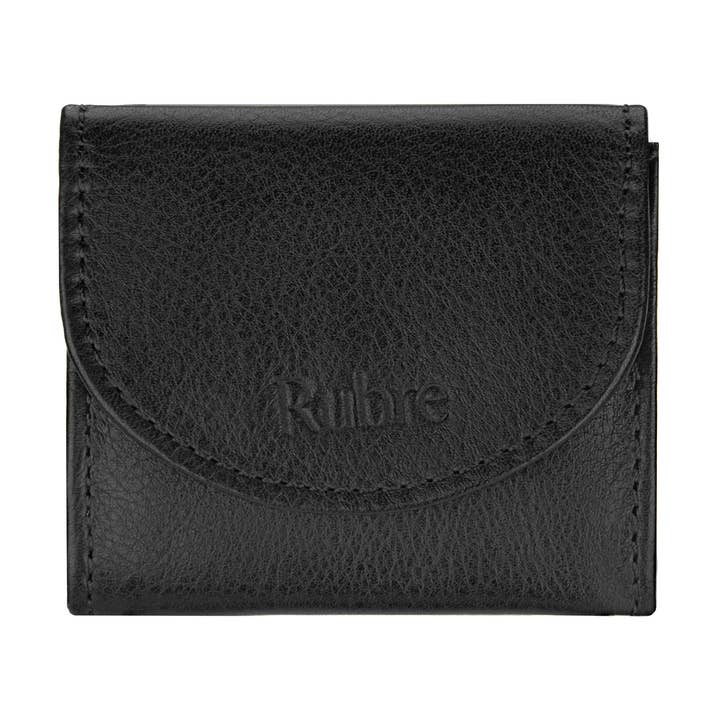 Cartera de Piel y Aluminio Anti-RFID para venta al por mayor de Lupel & Rubre