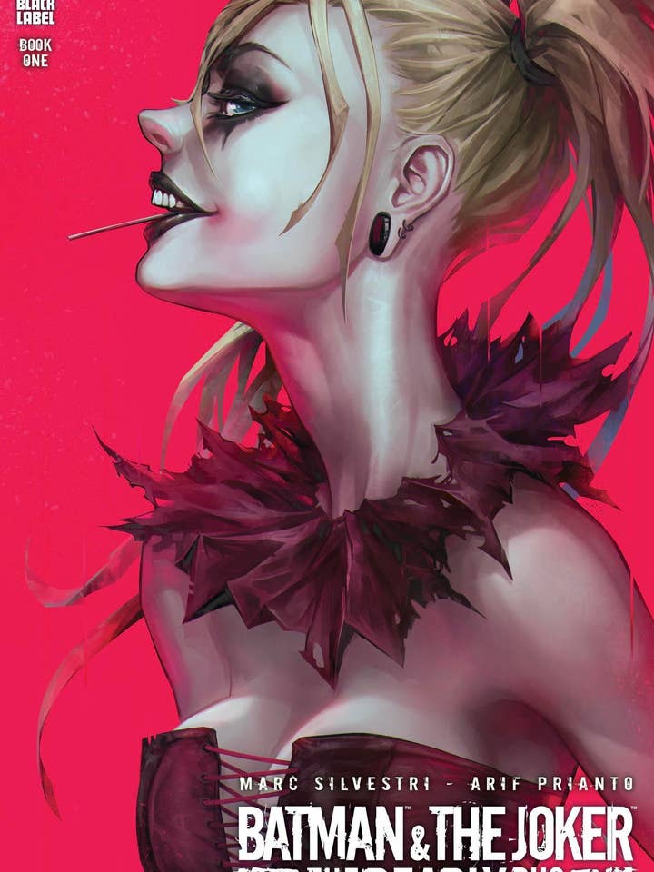 BATMAN & THE JOKER THE DEADLY DUO #1 (OF 7) IVAN TAO EXCLUSIVE VAR (11/16/2022) for wholesale by Unknown Comics