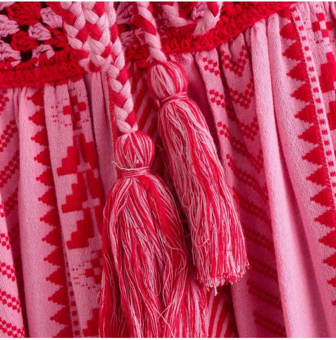 Serenity Collective - Wholesale Dress - Women's - Bohemian Maxi Dress3