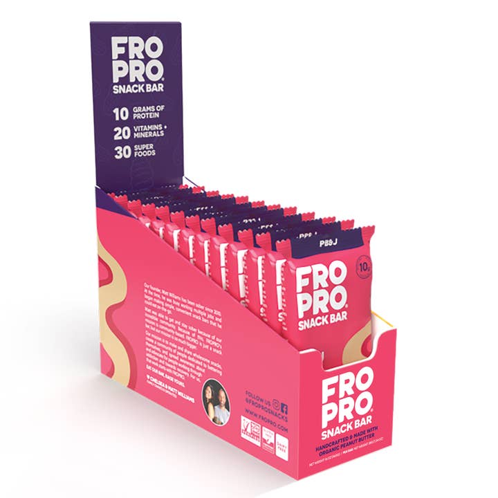 PB&J - Wholesale for wholesale by FROPRO