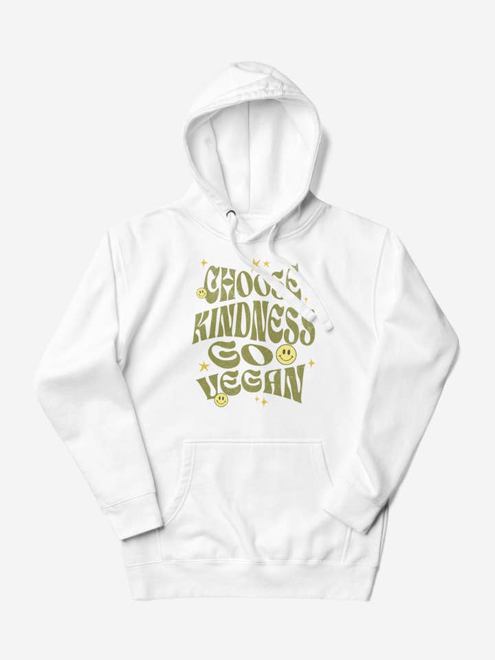 Elige una sudadera vegana unisex para venta al por mayor de Plant Babes