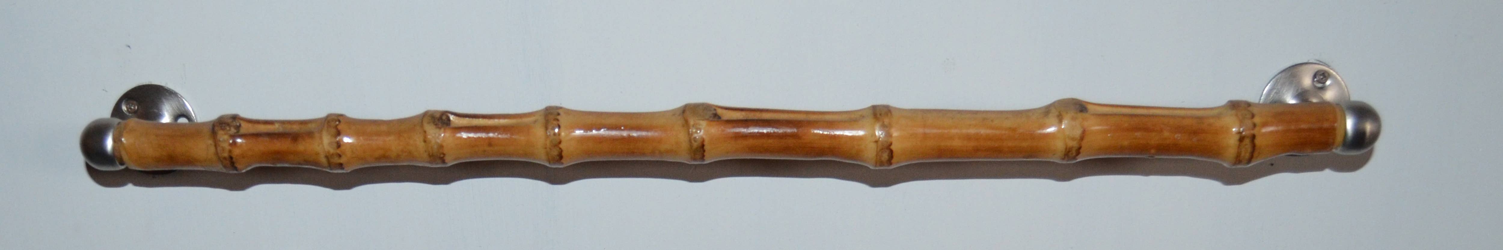 Bamboo54 - Wholesale Towel Holder/Hanger - Bamboo Towel Bar in 2 sizes7