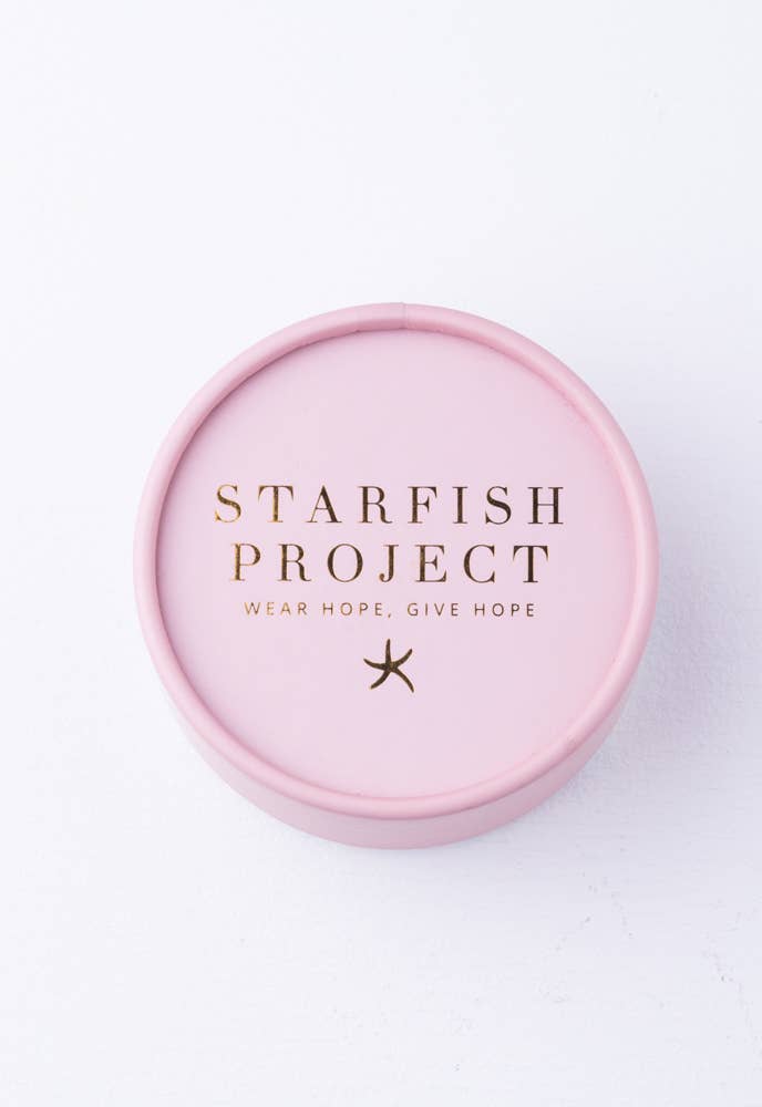 Starfish Project, Inc - Wholesale Stud/Post Earrings - Give Hope Earrings2