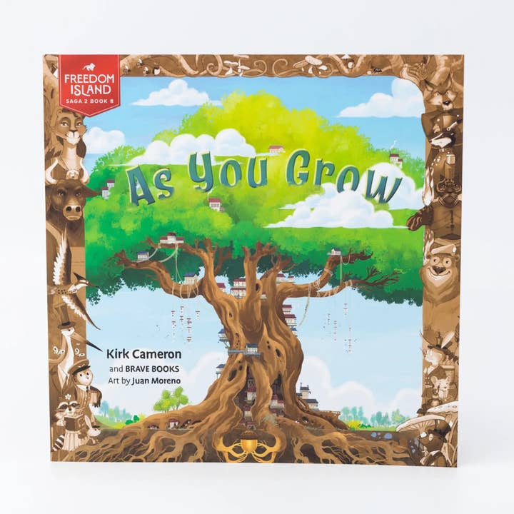 As You Grow for wholesale by BRAVE Books