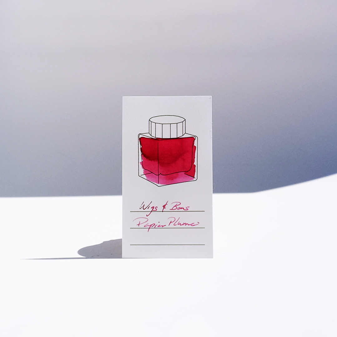 Papier Plume – Engroshandel Blækblok – New Orleans Collection Special Edition fyldepen blæk15