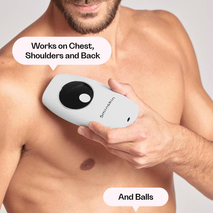 Puursmile - Wholesale Electronic Skincare Device - 5minskin At Home Laser Hair Removal
