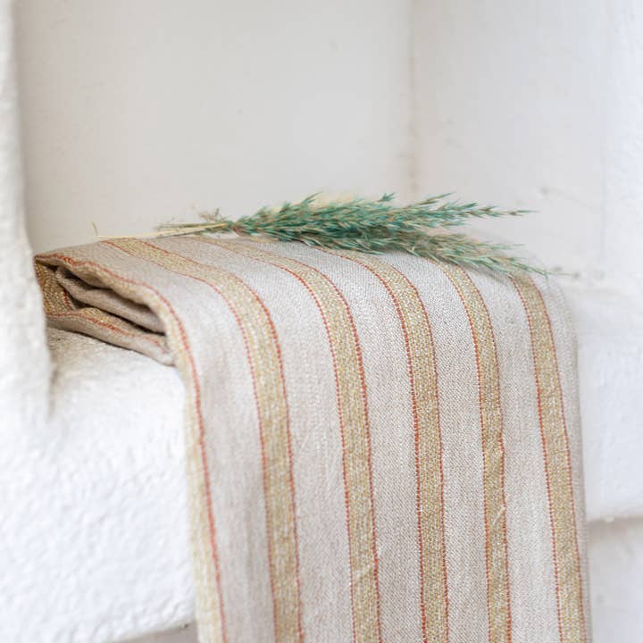 Kikoya - Wholesale Beach Towel - Bath Beach Towels Mid Weight Rustic Vintage Feel Pre-Washed 3