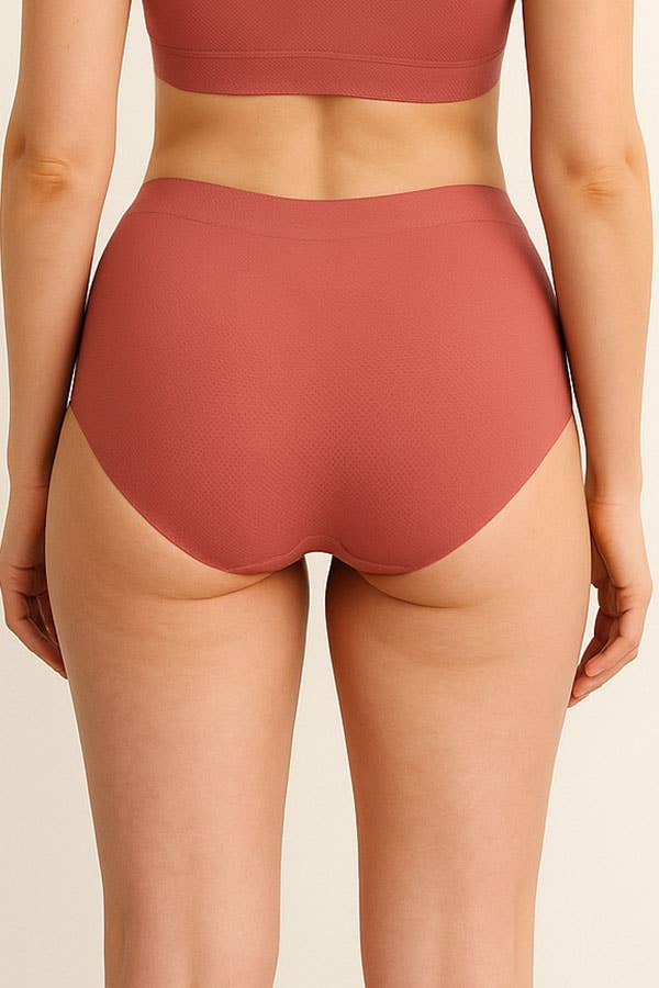 Assorted Color Youmita laser cut Panty - 90072-PTY-S-6 for wholesale on Faire12