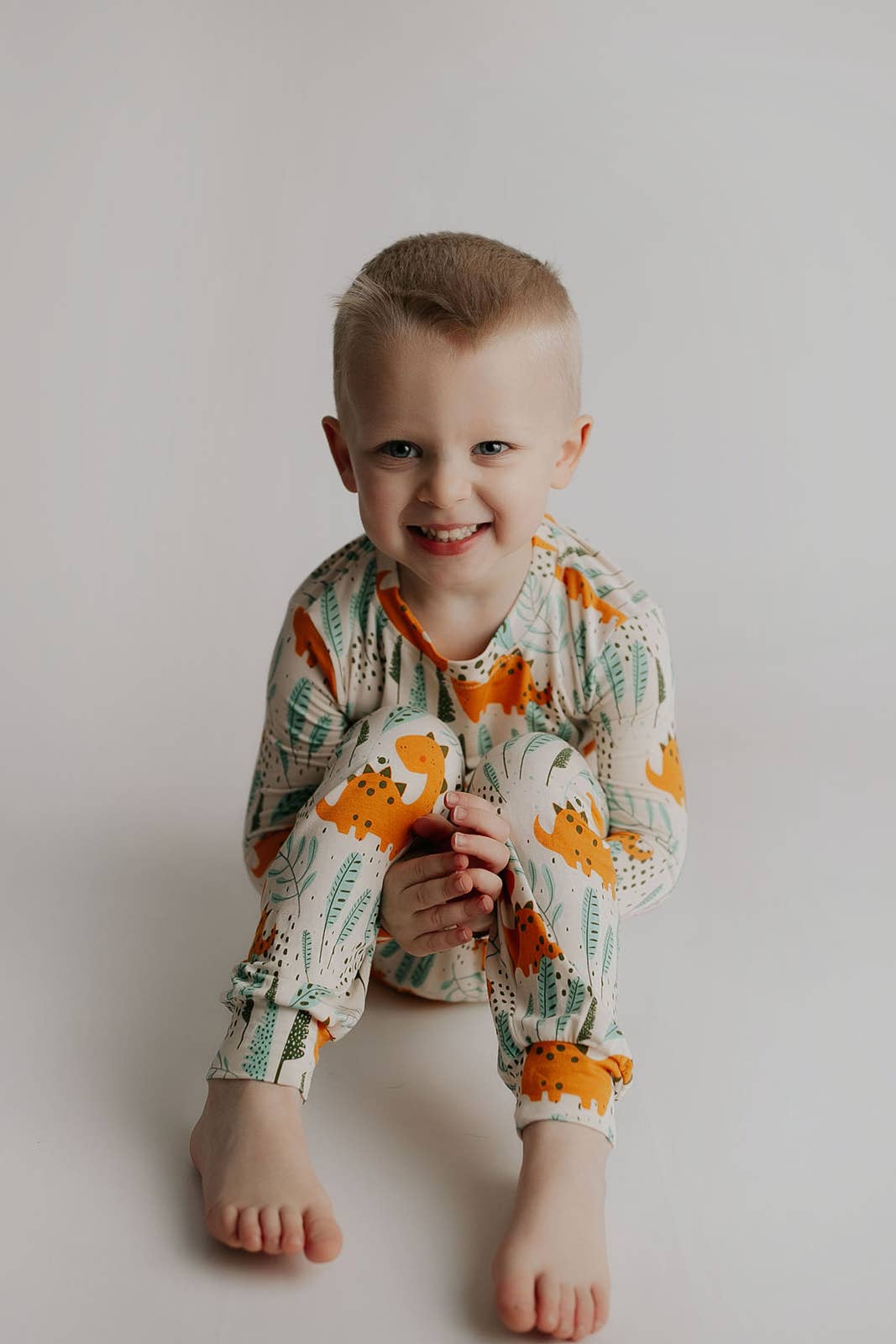 Three Little Tots – wholesale Sleepwear set – Kids – Dinosaur Jammies Kids Pjs & Lougewear14