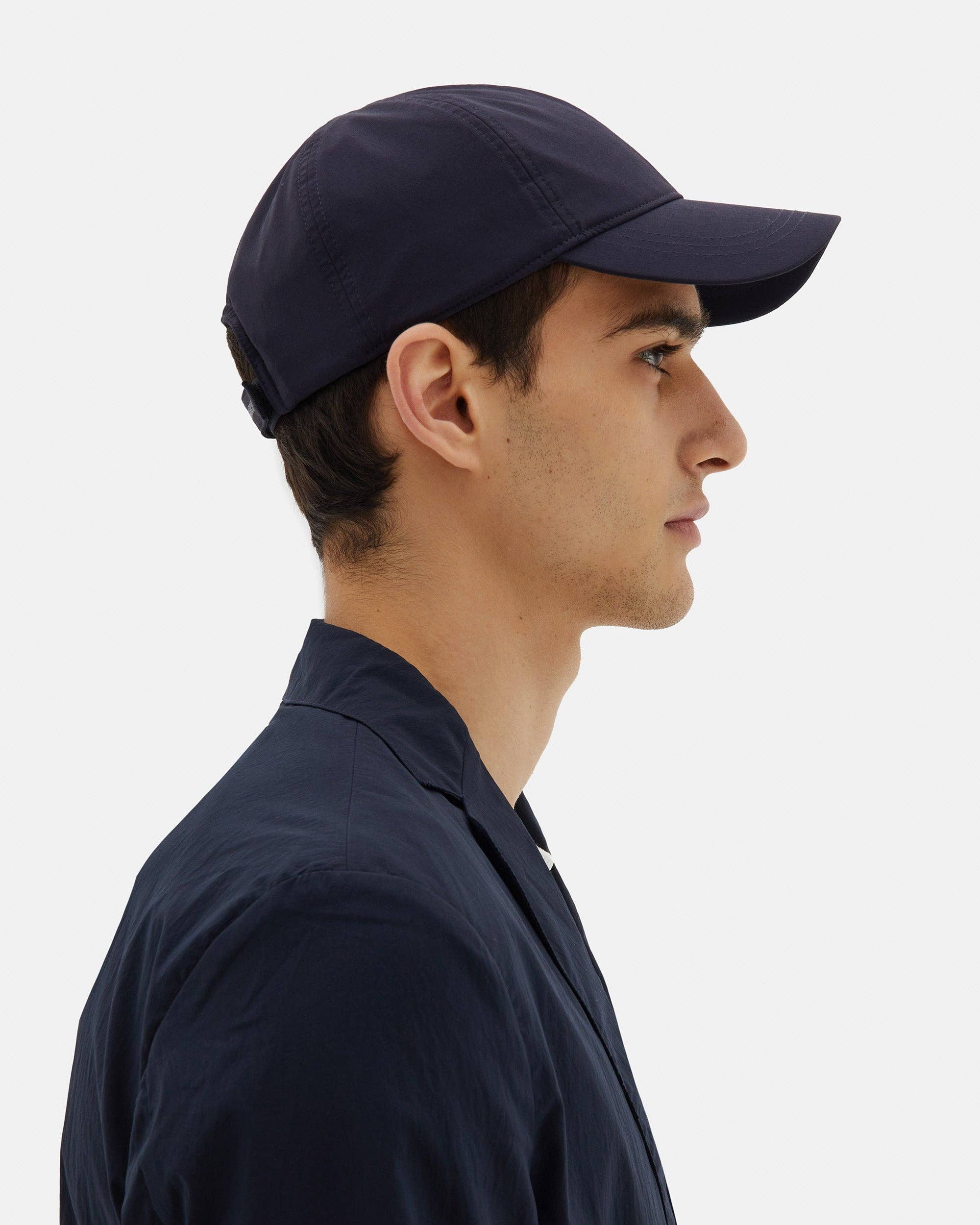 THE (REAL) GARCIA - Wholesale Baseball Cap - Men's - TECH CAP NAVY2