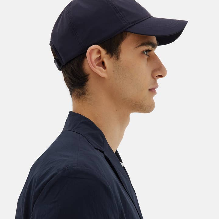 THE (REAL) GARCIA - Wholesale Baseball Cap - Men's - TECH CAP NAVY2