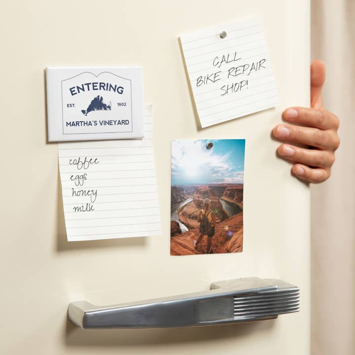 Lantern Press – wholesale Magnet – MAGNET Martha's Vineyard, Massachusetts Entering1