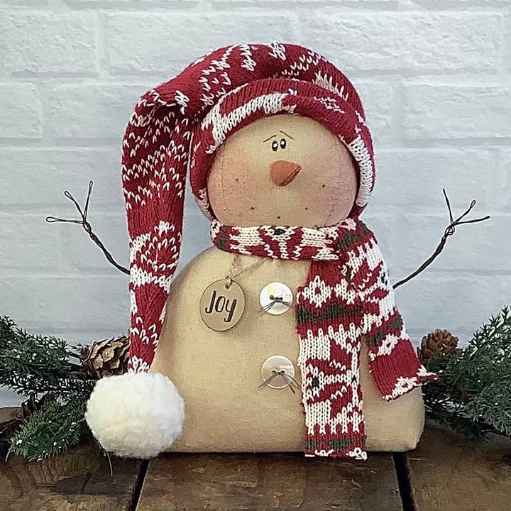 Joy, il pupazzo per la vendita all'ingrosso da parte di Honey and Me