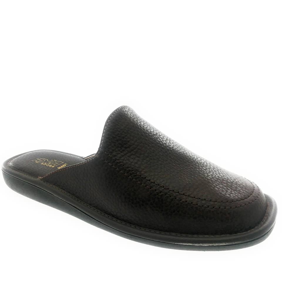 Axa Shoes - Wholesale Slippers - Men's - Axa Shoes_20252 classic Italian closed slipper for men2