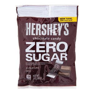 L&F Universal Goods - Wholesale Chocolate Bar - Hershey's Zero Sugar Milk Chocolate Candy 12/3OZ