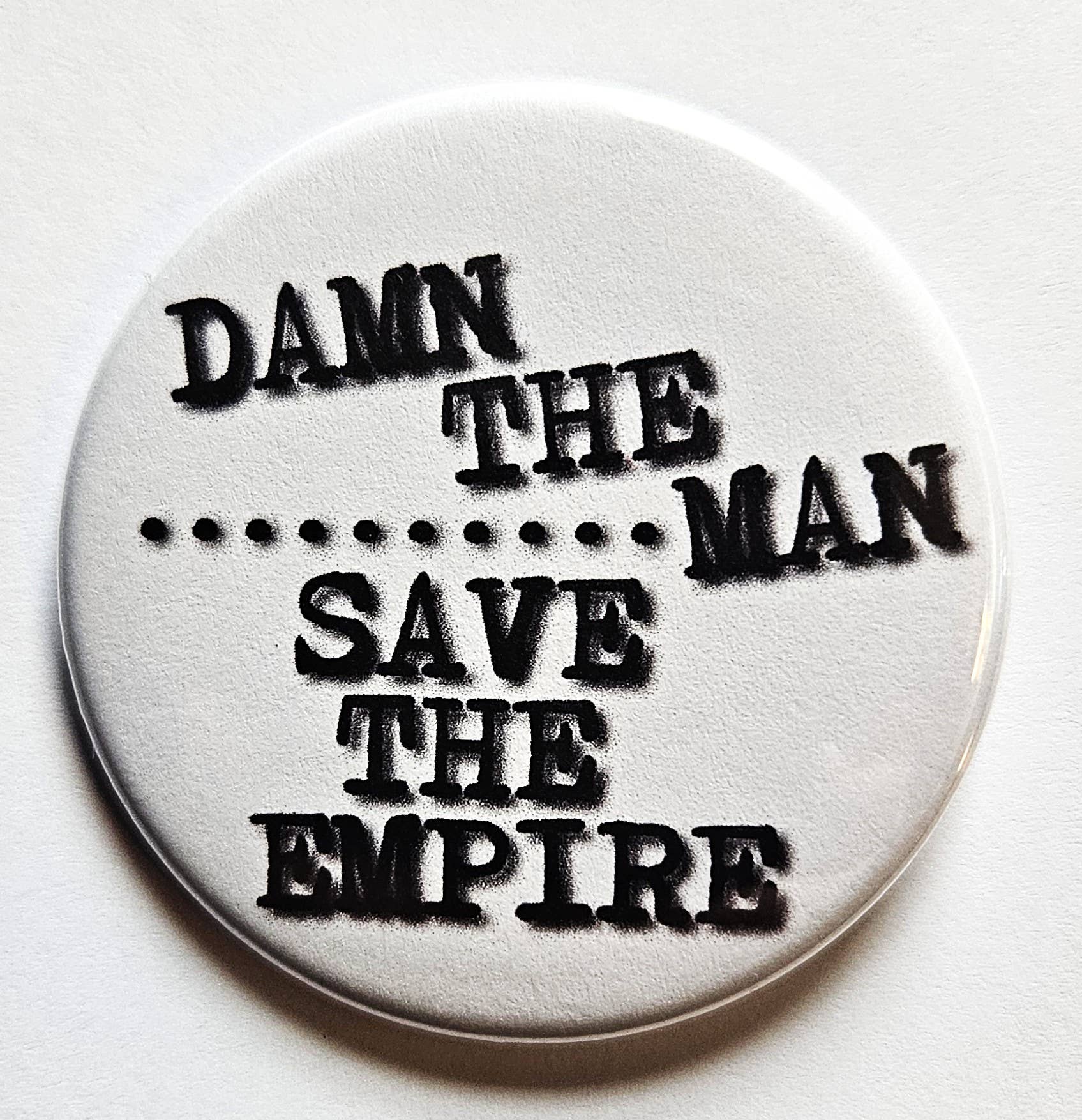 Flip The Record - Vendita all'ingrosso Spilla da bavero - Spille, Magneti e Apribottiglie di Empire Records.2