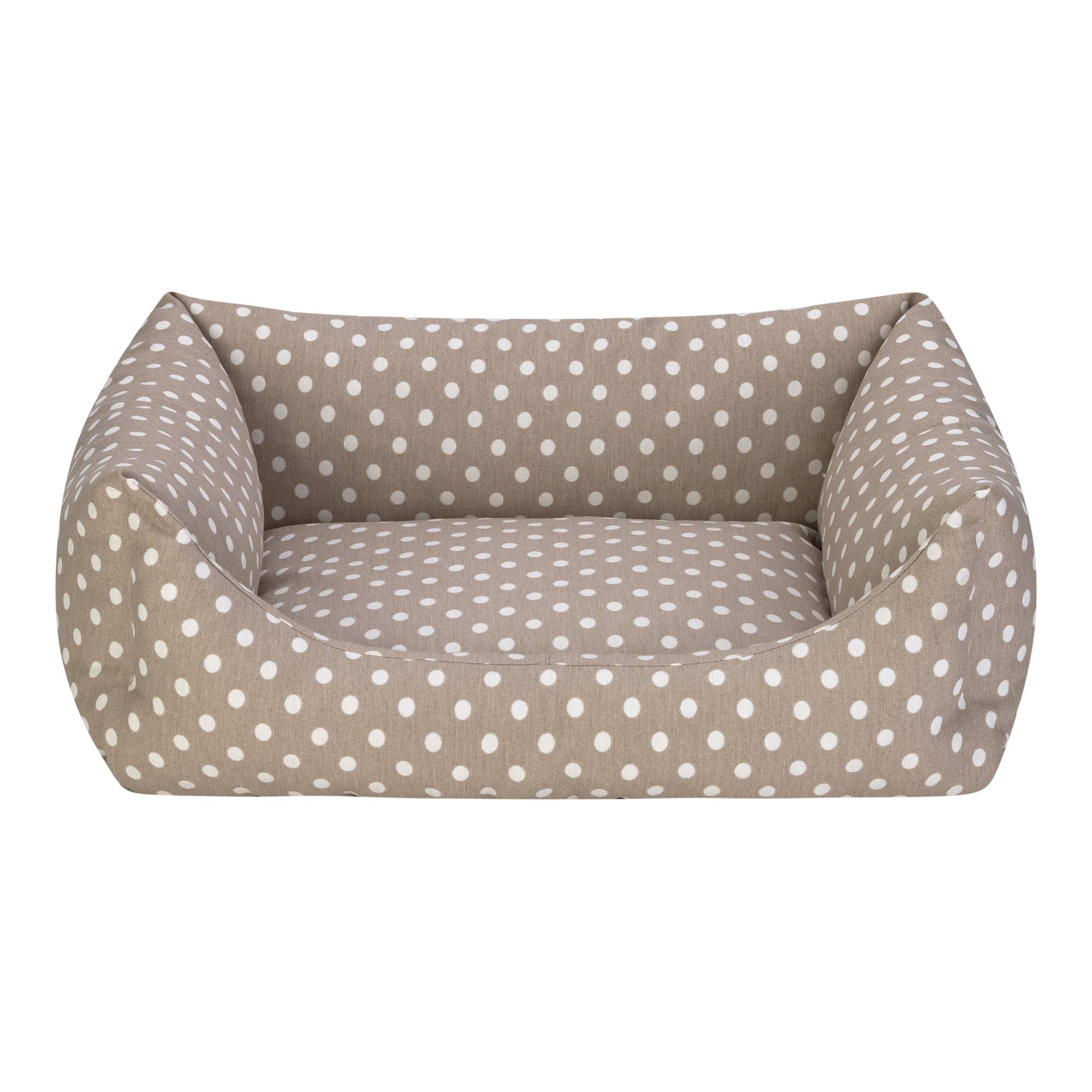 Pets One - Wholesale Pet Bed - Cat/Dog - Bull Pets Uniform Dot Beige0