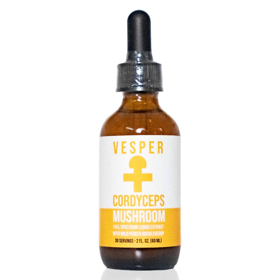 Vesper Mushrooms - Wholesale Oral Supplement/Vitamin - Coffee Shop Starter Kit ($450+ value)2