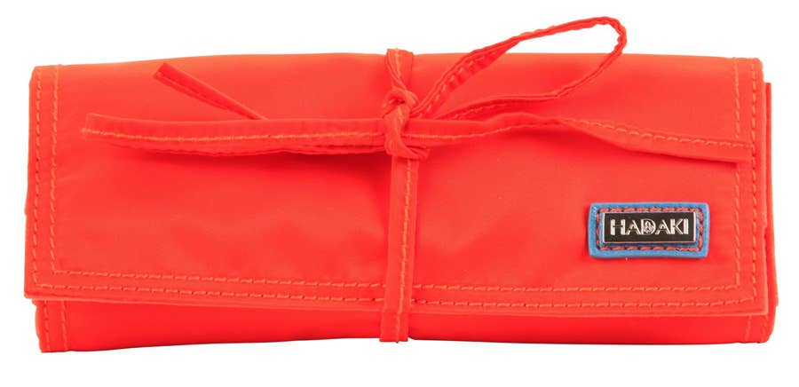 HADAKI - Vendita all'ingrosso Portagioie/organizer per gioielli - Rotolo porta gioielli in nylon21