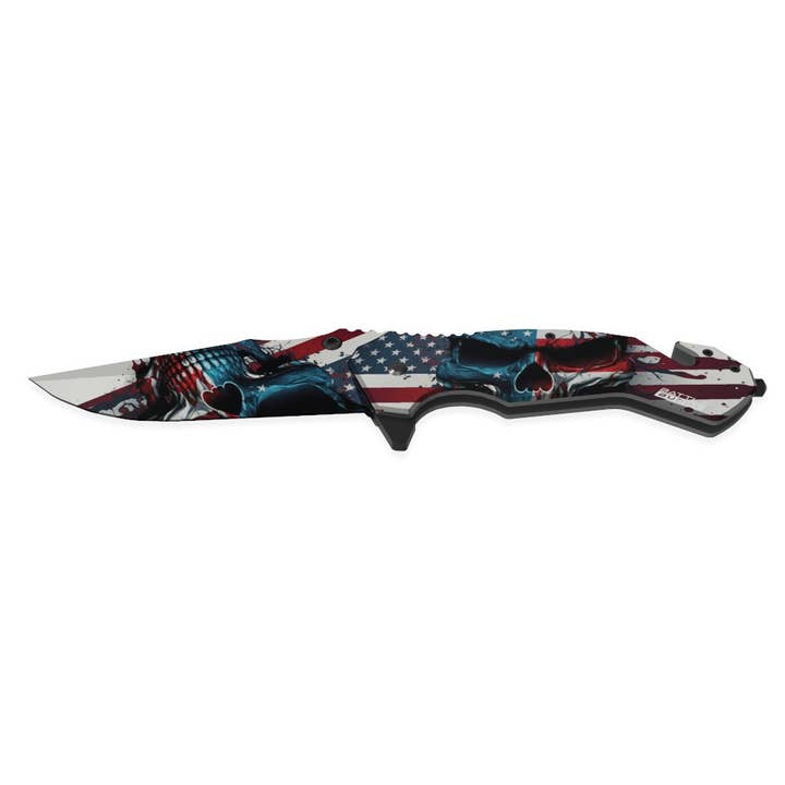 Smithco Distributing - Wholesale Pocket Knife/Holder - Battle Buddy Knives, Pocket Knife214
