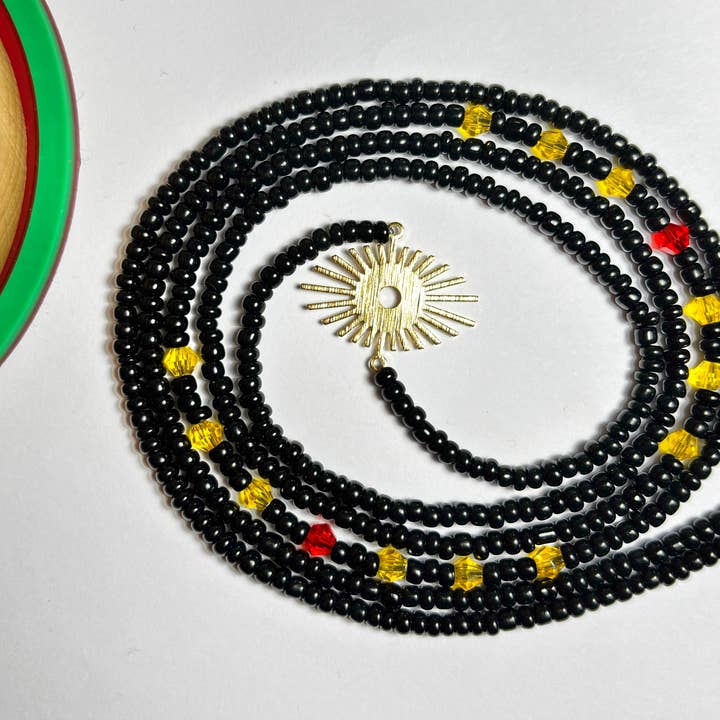 BAYA GOLDENE FINSTERNIS für den Großhandel von My Baya Beauty