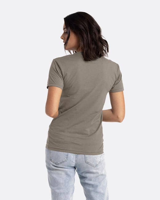 Total Apparel - Wholesale T-Shirt - Unisex - Next Level N6210 - Unisex CVC Crewneck T-Shirt10