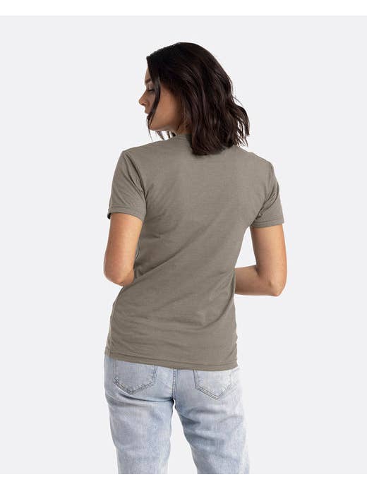 Total Apparel - Wholesale T-Shirt - Unisex - Next Level N6210 - Unisex CVC Crewneck T-Shirt10