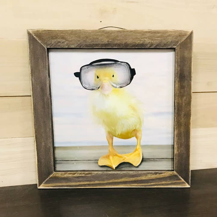 LD1521A Tauchente für den Großhandel von JanMichaels Art & Home