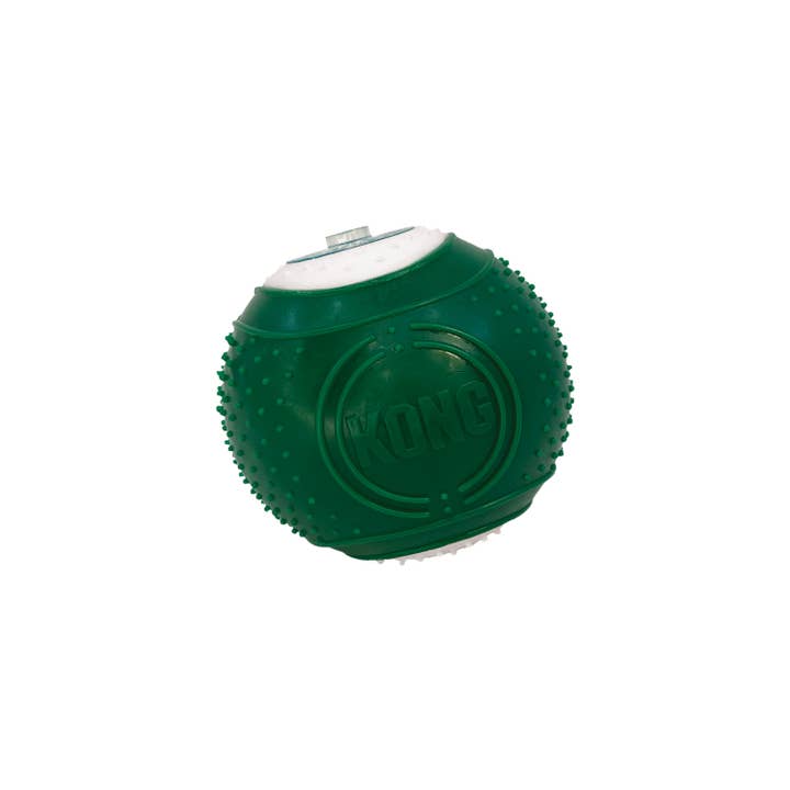 Pet Palette Distribution - Wholesale Pet Chew Toy - Dog - KONG® Dental Ball Dog Chew Toy Large